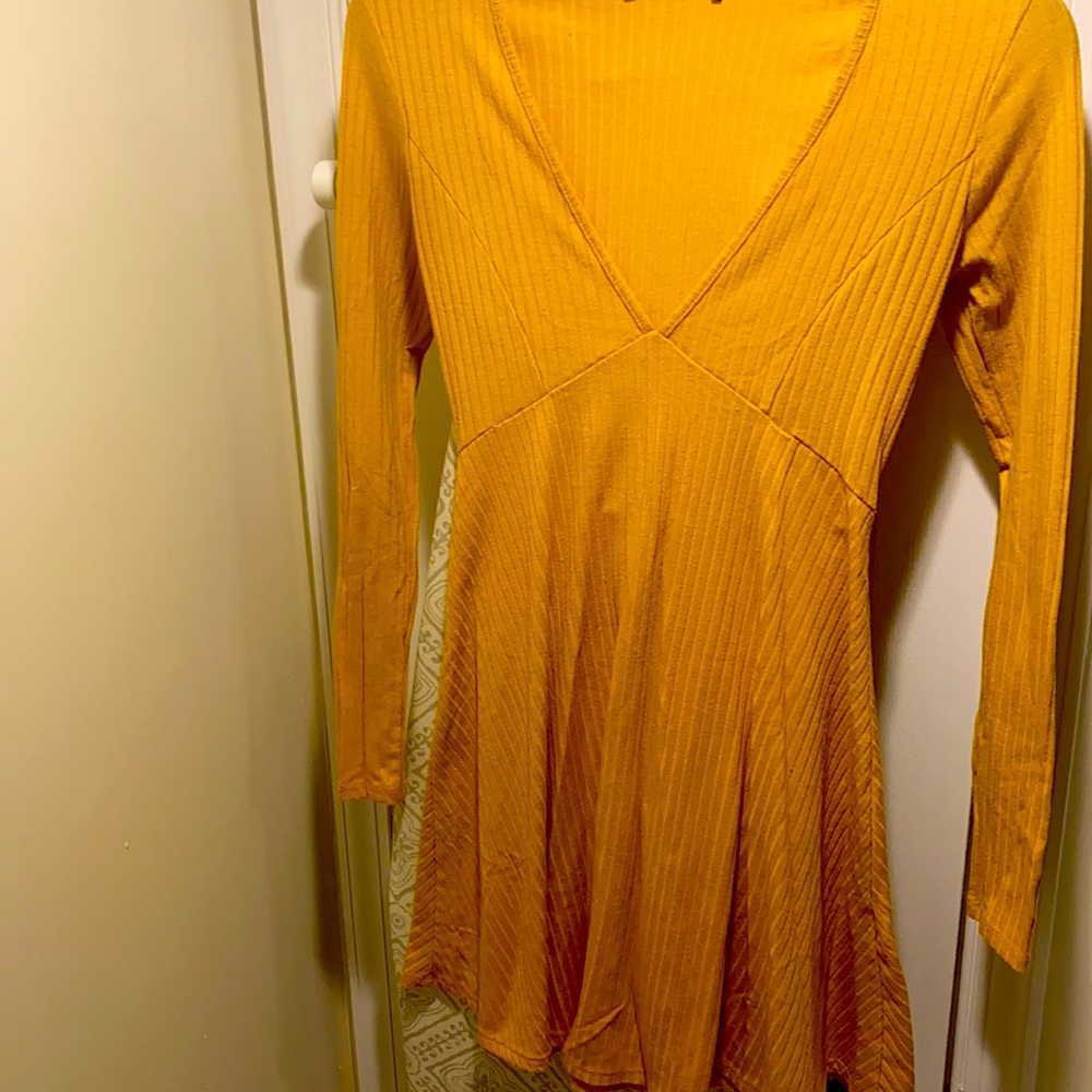 Sunshine dress